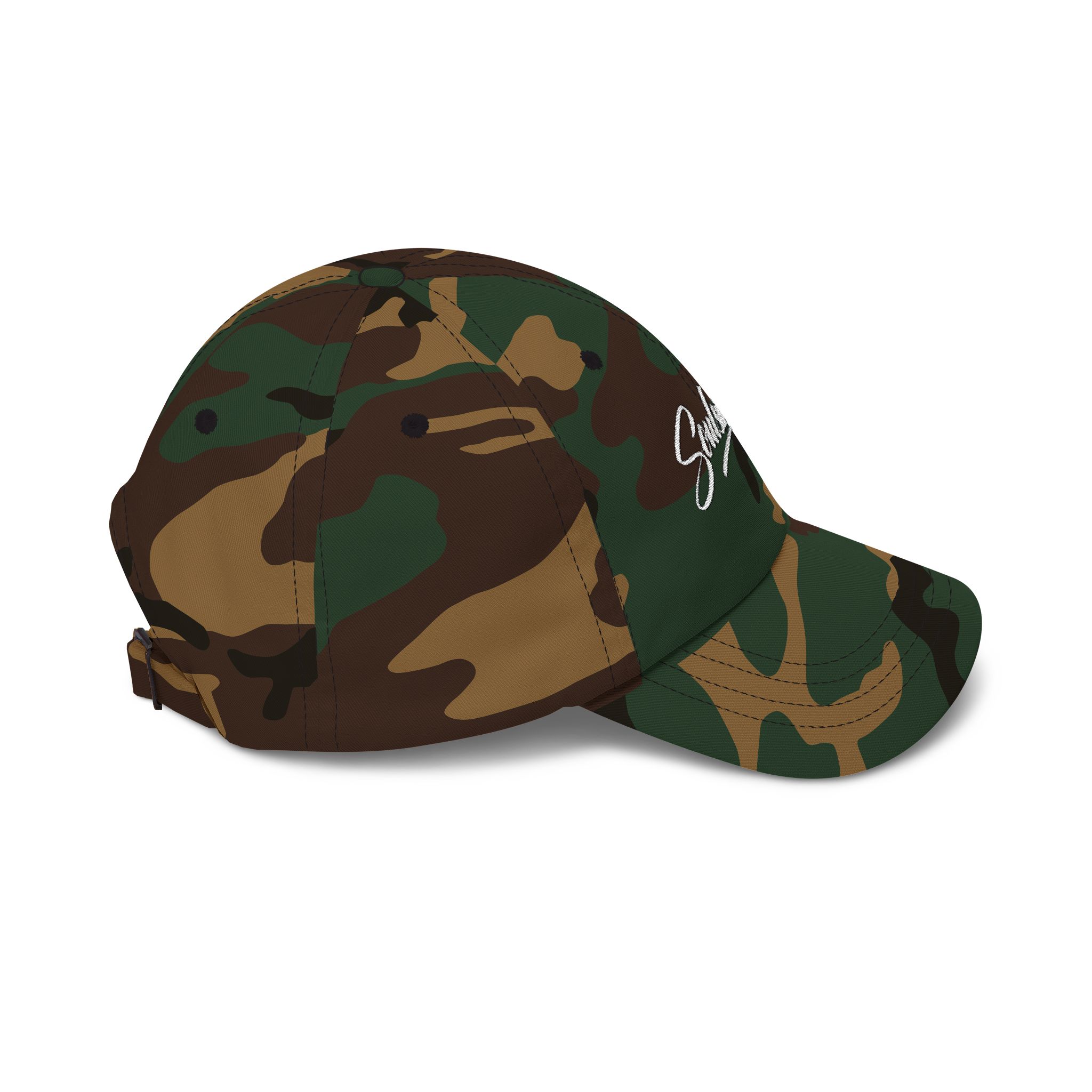 Soulsworth Classic Dad Cap - Image 4