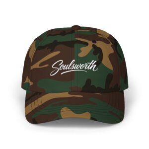 Soulsworth Classic Dad Cap