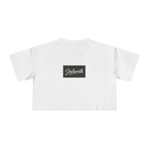 Soulsworth Cali Women's Crop Tee