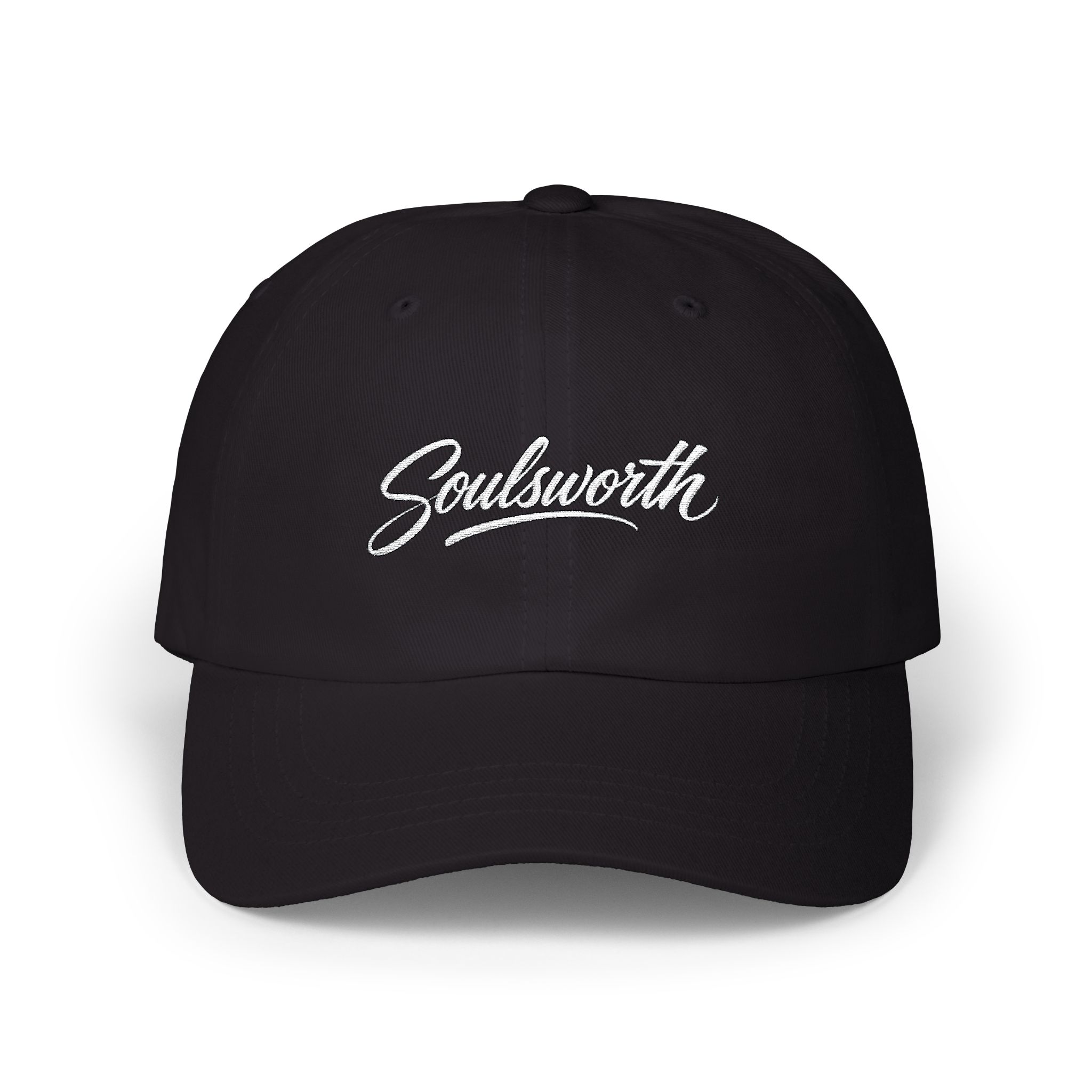 Soulsworth Classic Dad Cap - Image 5