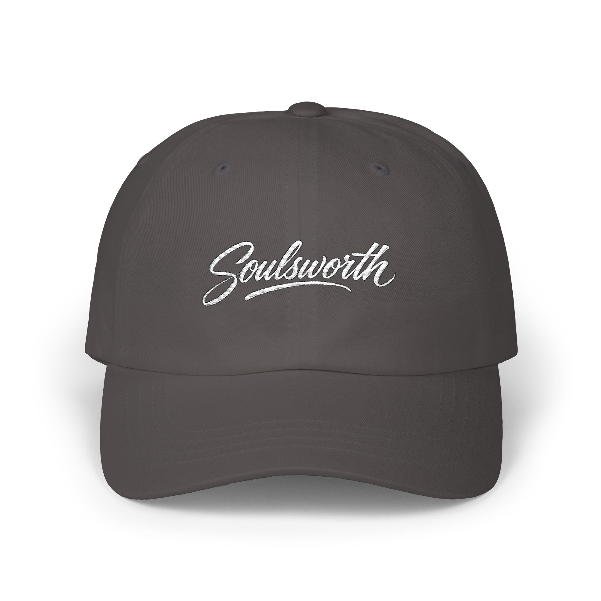 Soulsworth Classic Dad Cap - Image 9