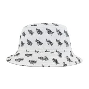 Soulsworth Throwie Cali Bucket Hat (AOP)
