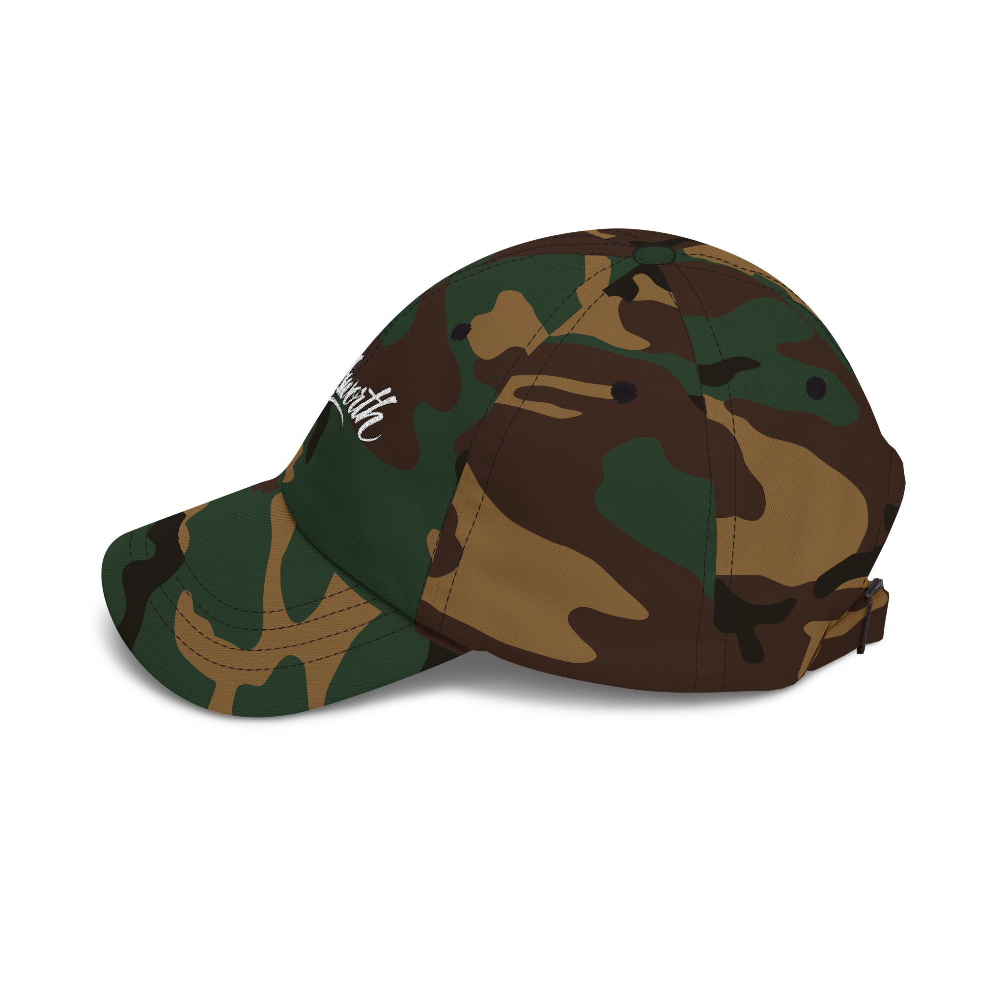 Soulsworth Classic Dad Cap - Image 3