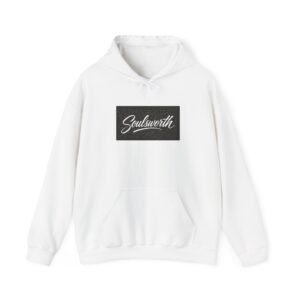 Soulsworth Cali Inverted Unisex Heavy Blend™ Hooded Sweatshirt