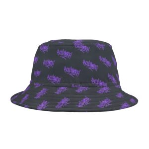 Soulsworth Huntaz Bucket Hat (AOP)